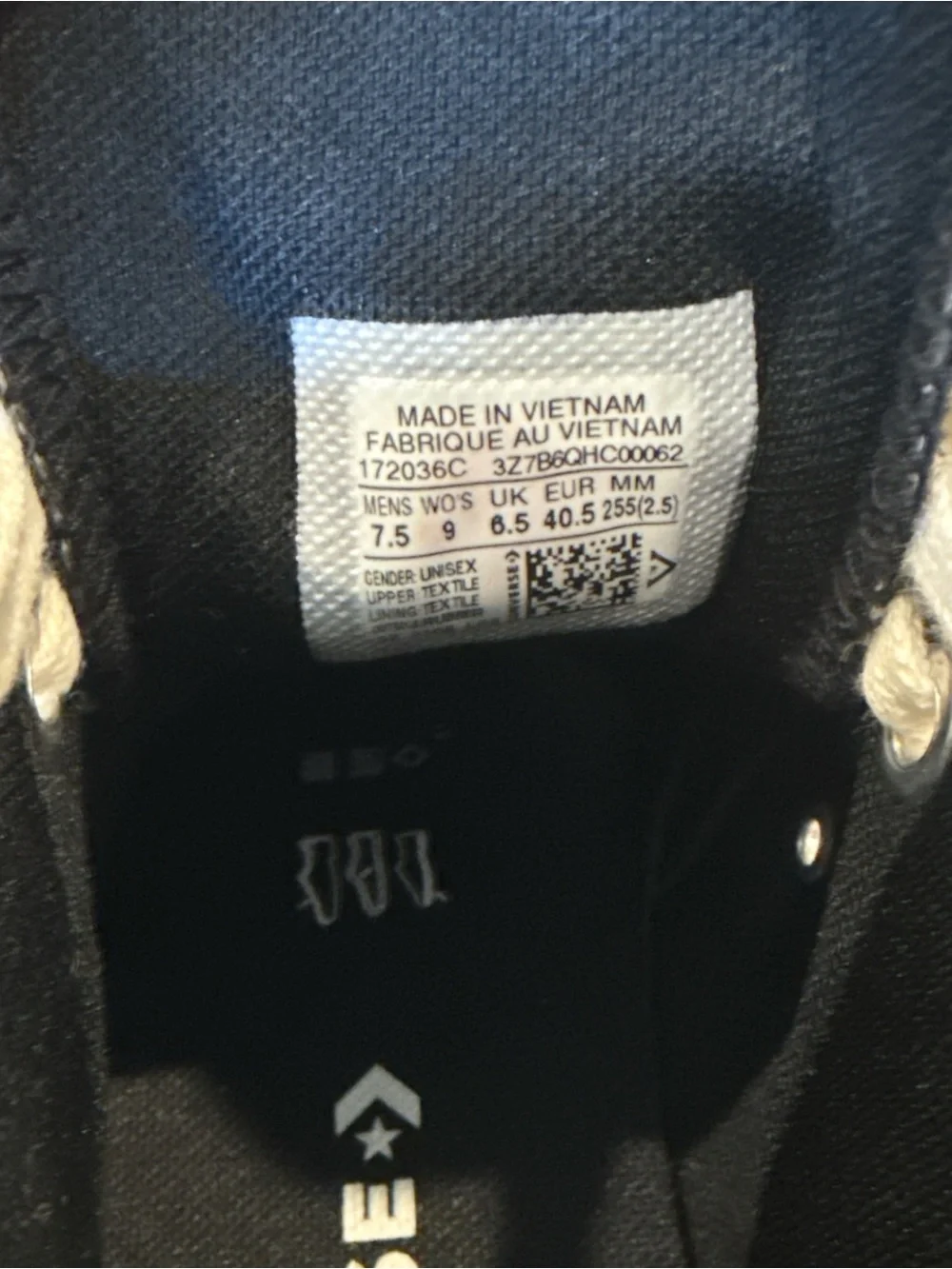Converse run star